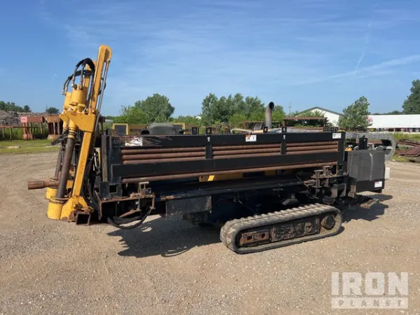 2012 Vermeer D20X22II