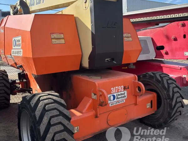 2016 JLG 800AJ Articulating