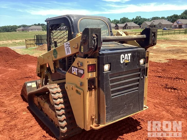 2019 Caterpillar 249D