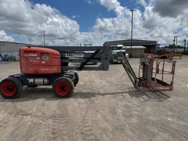 2012 Skyjack SJ46 AJ