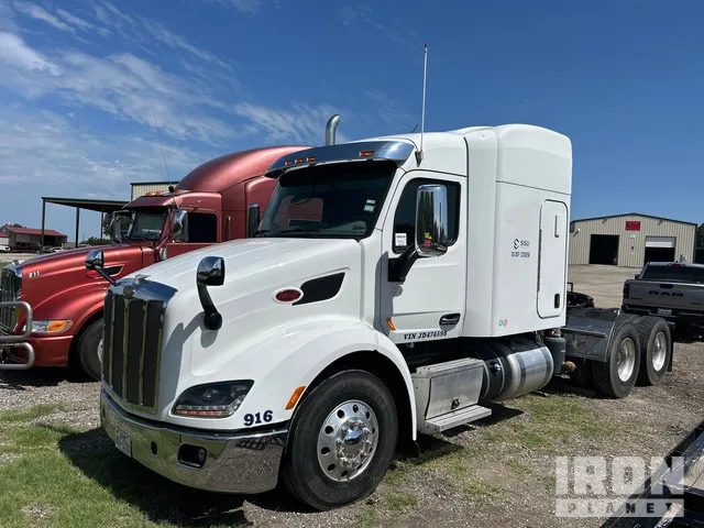 2018 Peterbilt 589