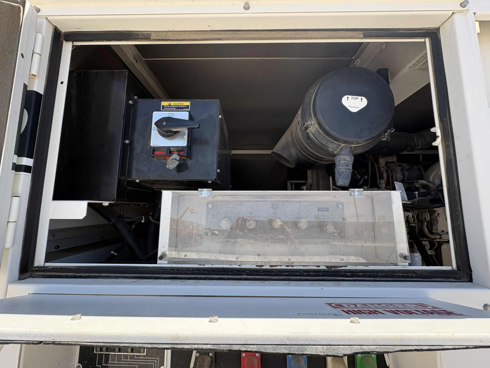 2019 Multiquip DCA-150SS U4F
