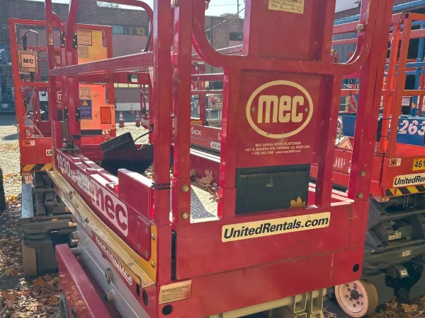2017 MEC 1930SE