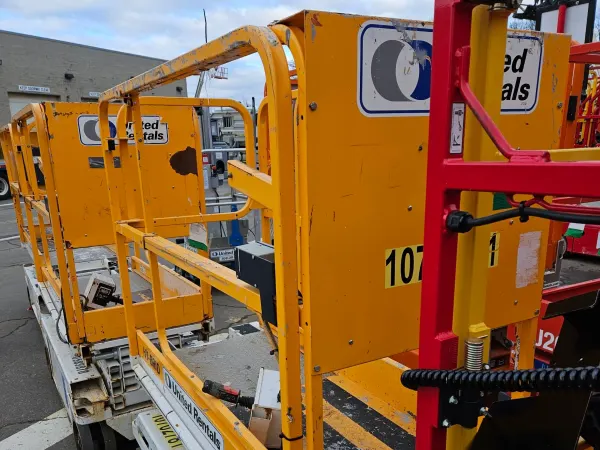 2017 Hy-Brid Lifts HB1430