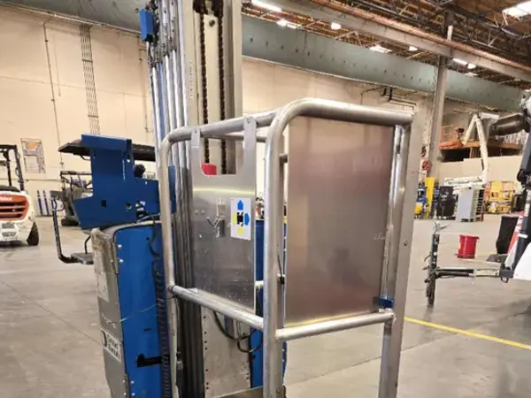 2019 Genie GR-20 Self-Propelled One-Person