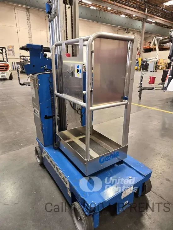 2019 Genie GR-20 Self-Propelled One-Person