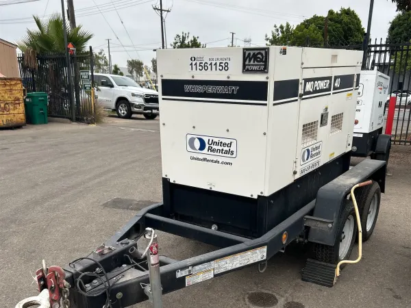 2022 Multiquip DCA40SSKU4F