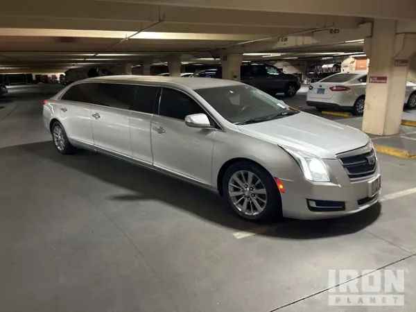2017 Cadillac XTS