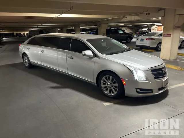 2017 Cadillac XTS