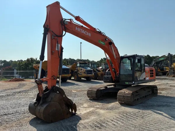 2020 Hitachi ZX210LC-6