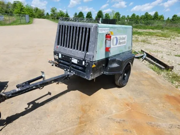 2018 Sullair 185DPQ-KU-T3