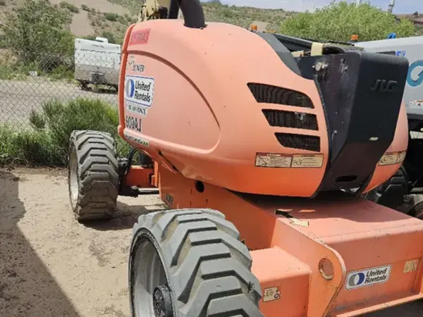 2017 JLG 600AJ Articulating