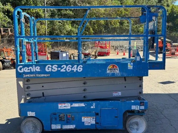 2018 Genie GS-2646
