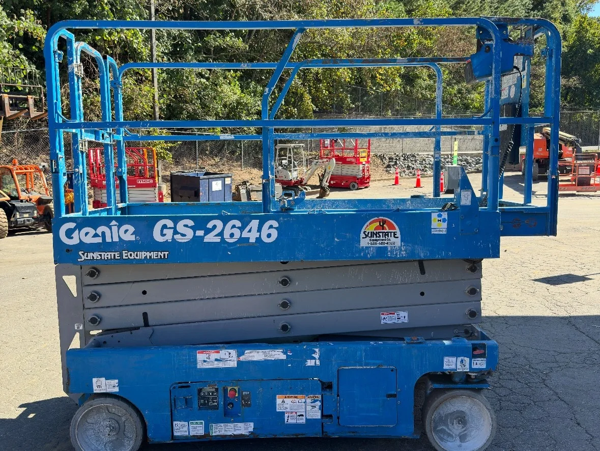 2018 Genie GS-2646