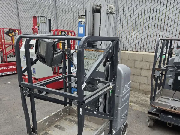 2019 JLG 20MVL Self-Propelled One-Person