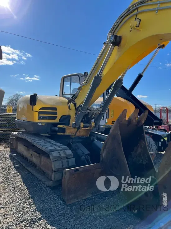 2019 Wacker Neuson ET145