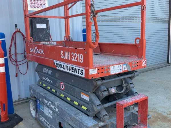 2016 Skyjack SJIII3219