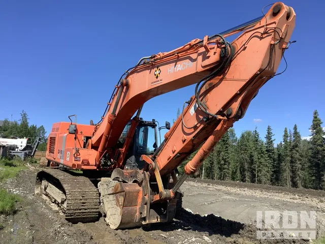 2007 Hitachi ZX450LC-3