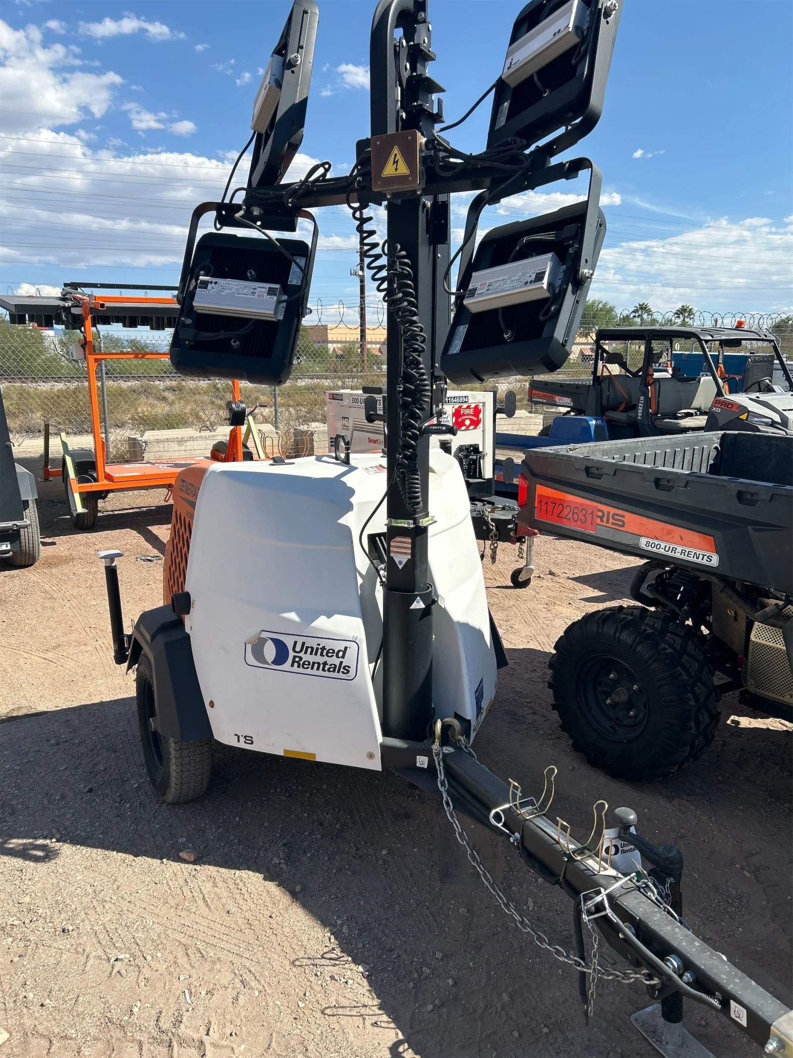 2022 Generac MLTS-4