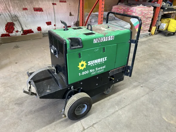 2018 Miller Bobcat 250NT
