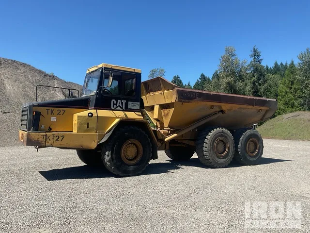 1997 Caterpillar D300E