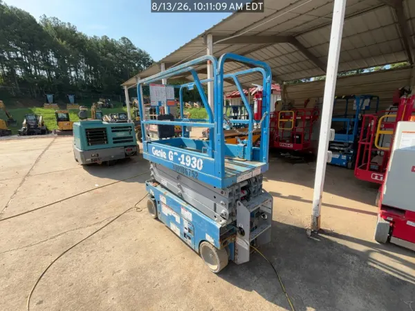 2019 GENIE INDUSTRIES 1930E