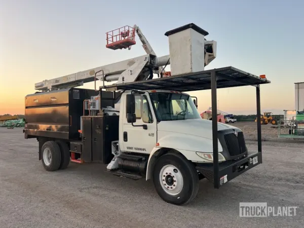 2007 International 4300