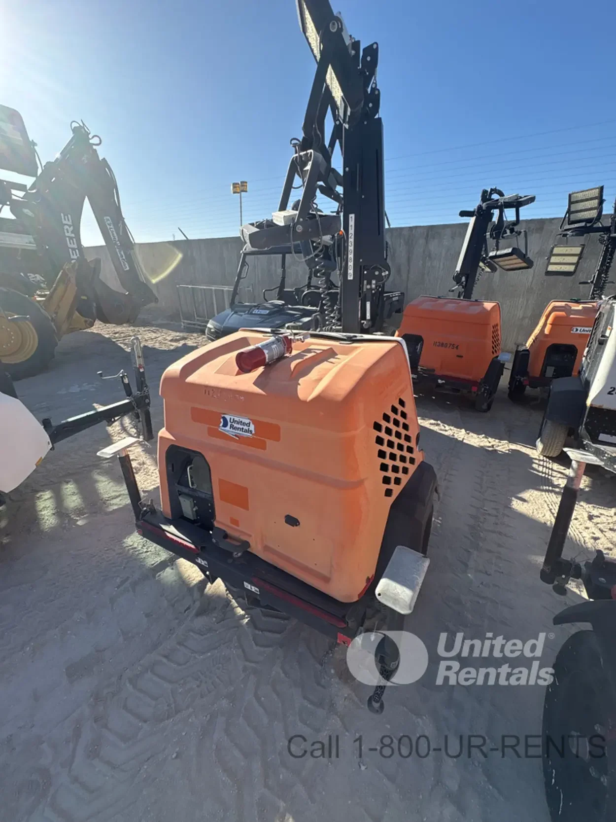 2021 Generac MLTS-2