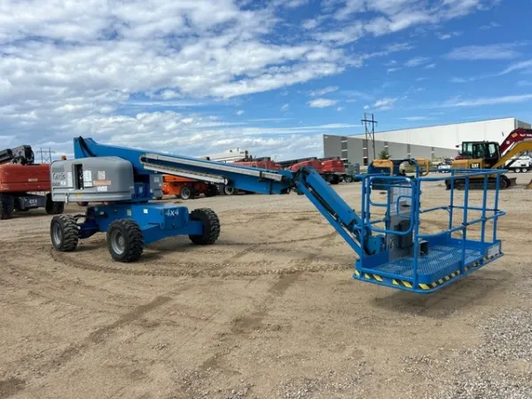 2018 Genie S-45