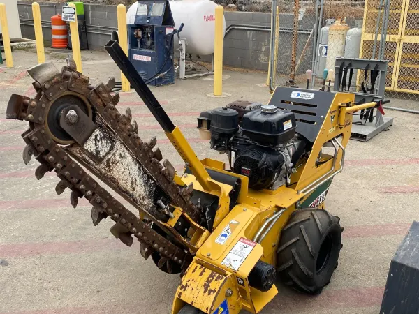 2018 Vermeer RTX130
