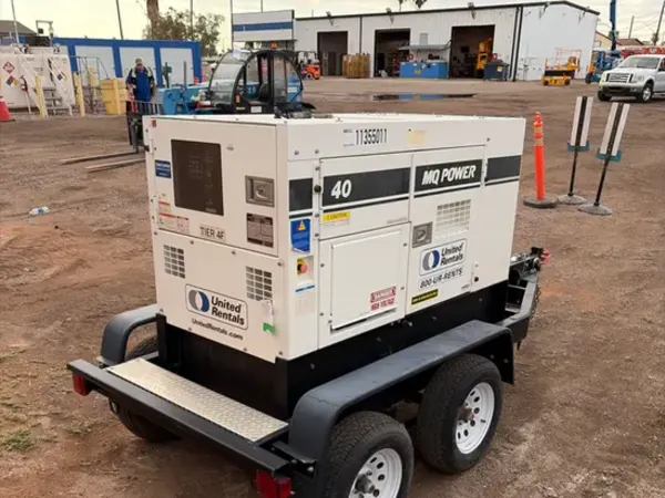 2022 Multiquip DCA40SSKU4F