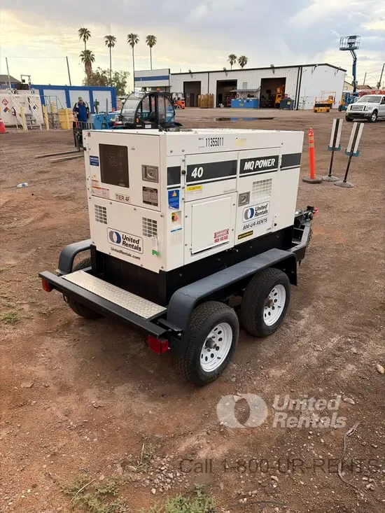 2022 Multiquip DCA40SSKU4F