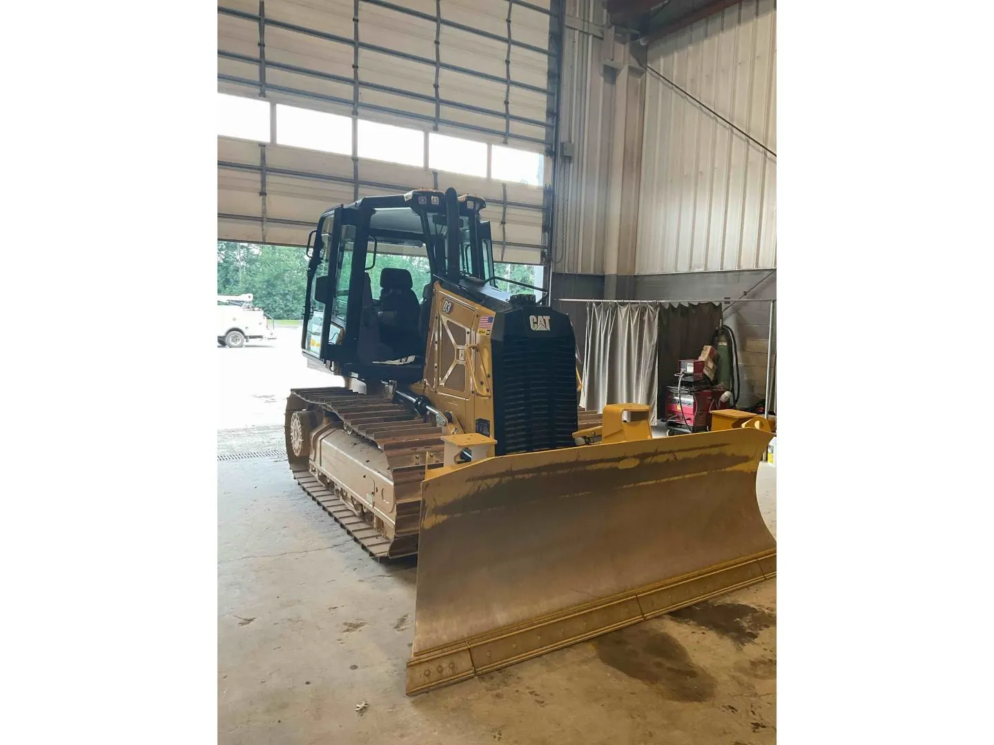 2025 Caterpillar D3