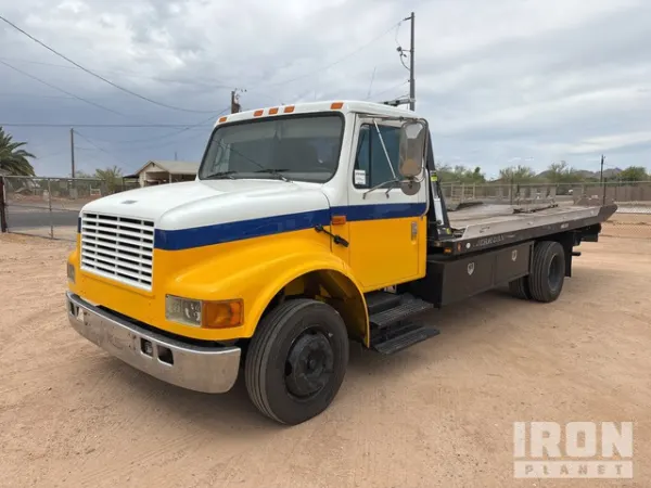 1999 International 4700