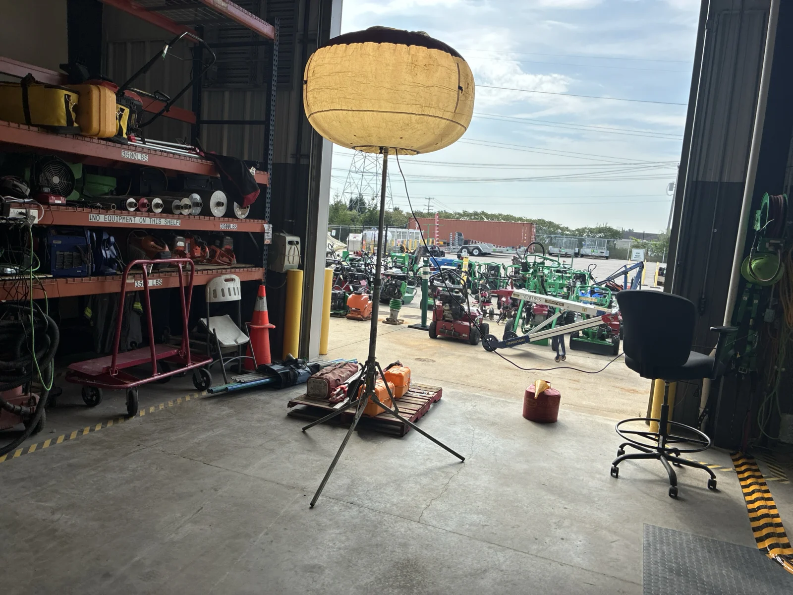 2016 Multiquip GBW