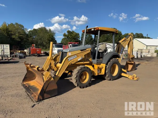 2003 John Deere 310SG