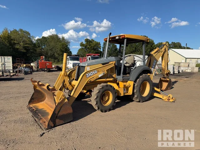 2003 John Deere 310SG