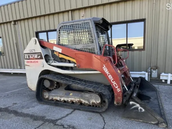 2020 Takeuchi TL12R2-CR