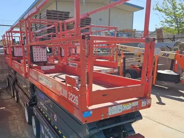2019 Skyjack SJIII3226