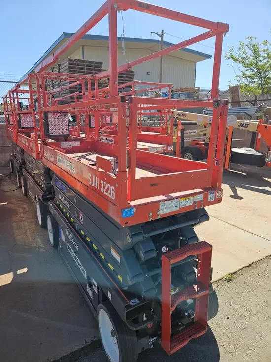 2019 Skyjack SJIII3226