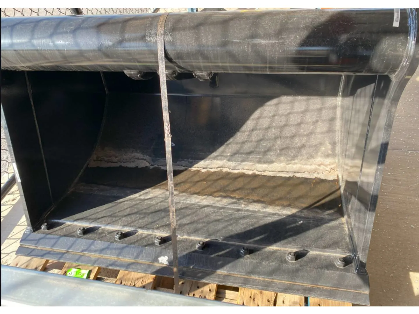 2023 WAINROY M318F 48" DITCH CLEANING BUCKET
