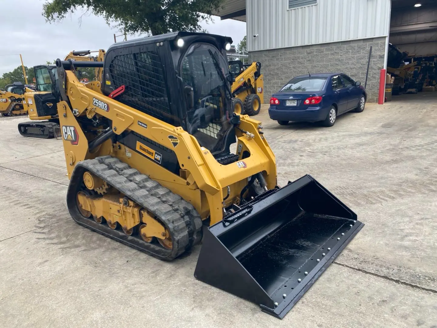 2023 Caterpillar 259D3