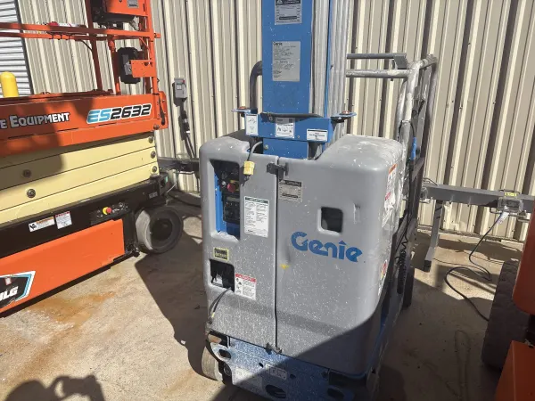 2019 Genie GR-20
