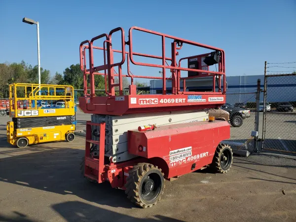 2019 MEC 4069ERT