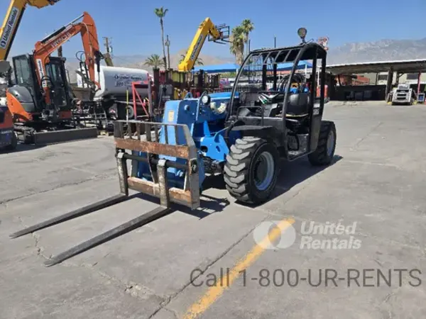2019 Genie GTH-5519
