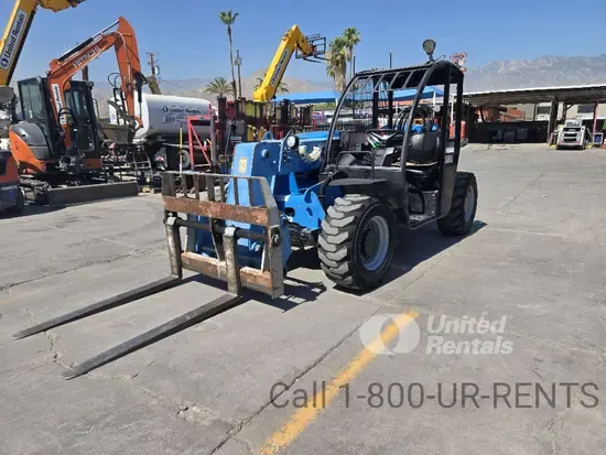 2019 Genie GTH-5519