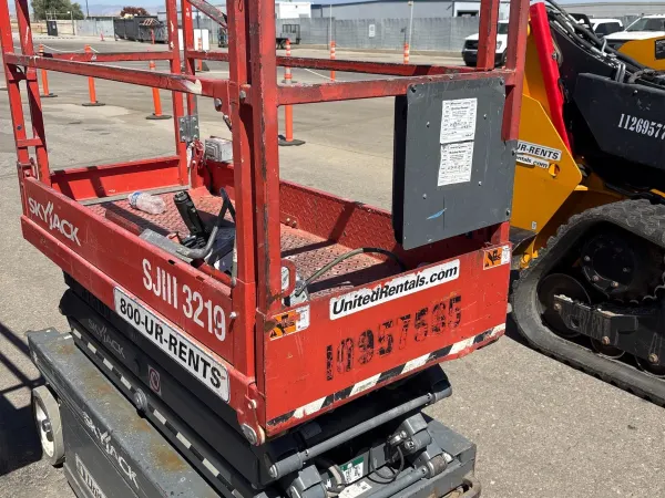 2019 Skyjack SJIII3219
