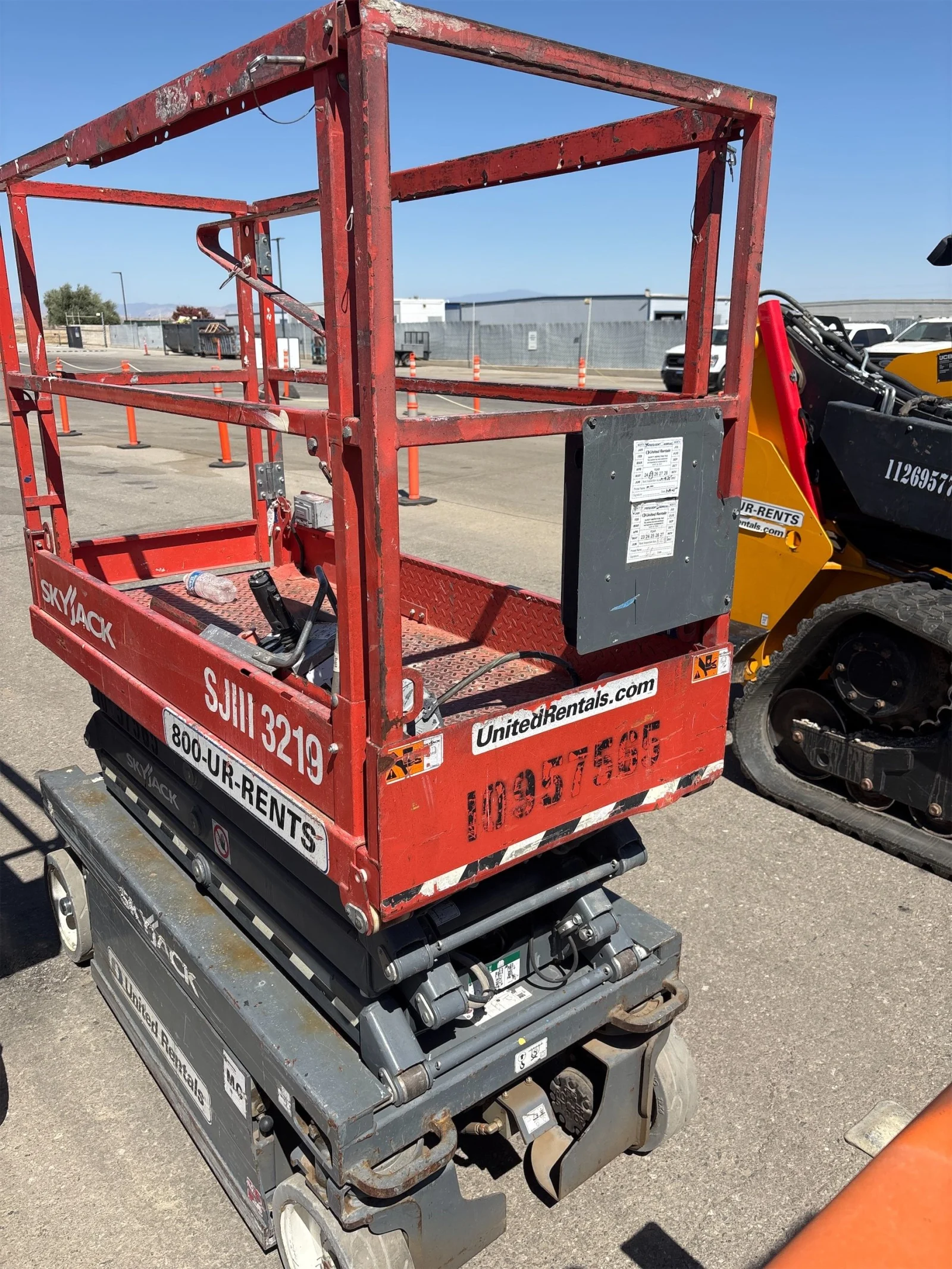 2019 Skyjack SJIII3219