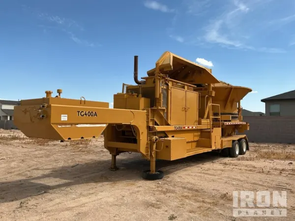 1999 Vermeer TJ400