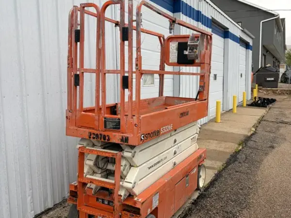 2019 Snorkel S3226E